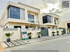 For sale: a fully furnished villa with a strategic location close to all services, schools, and shop