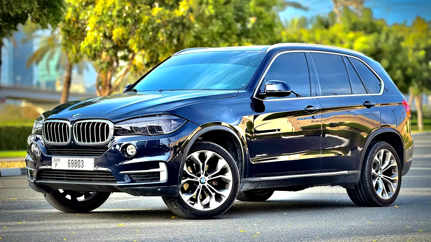 BMW X5 2016 — photo 1 of 18