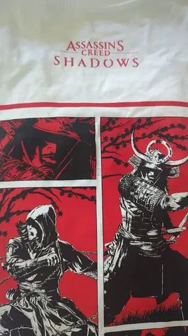 Ubisoft Assassian Creed shadows original T-shirt
