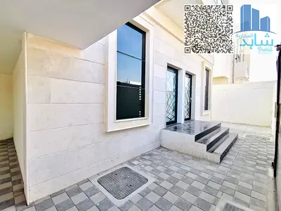 أفضل عرض فلل للعائلات_^05 غرف نوم رئيسية_^^للإيجار فيلا^^ قرية الأميرة^^ الياسمين^^ عجمان