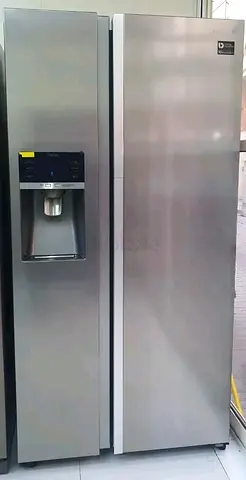 Samsung latest model Fridge With Ice Maker