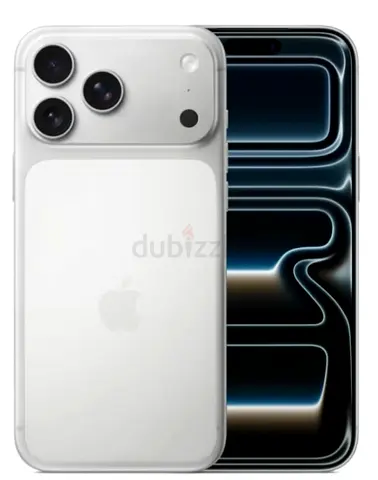 I phone 17 pro max box pack full brand new