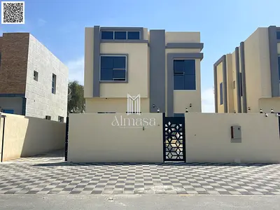 Modern 3BR Master Villas for Sale in Al Zahya Near Main Road