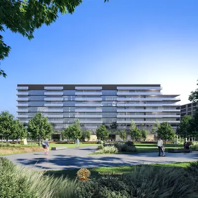 Luxury 1BR: Prime Location, 5% Down, 4% Off & Strong ROI for All Nations!