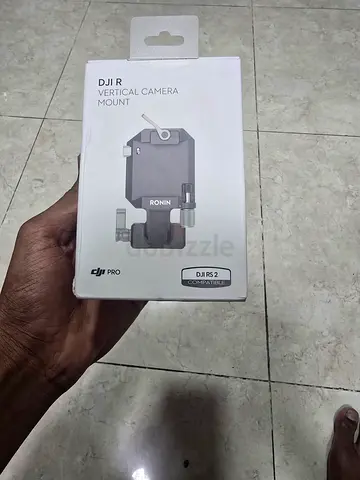 DJI vertical camera mount for sale