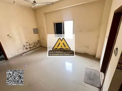 استوديو مميز بمساحة ممتازة ومطبخ منفصل وتكييف مركزي للإيجار السنوي في العالية – عجمان