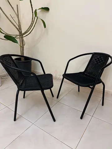 Outdoor chairs