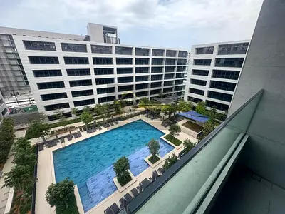 Brand new apartment in sakoon / swimming pool view