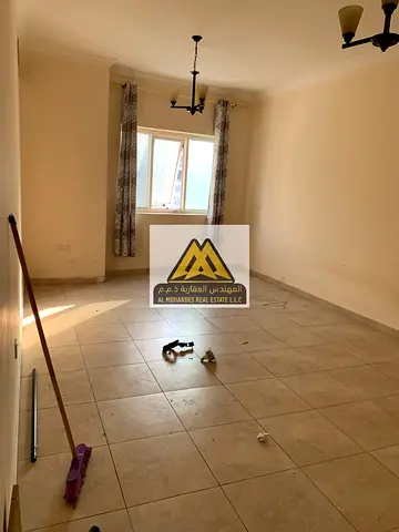 Two Bedroom Apartment for Annual Rent in Al Hamidiya Ajman with Central Air Conditioning
