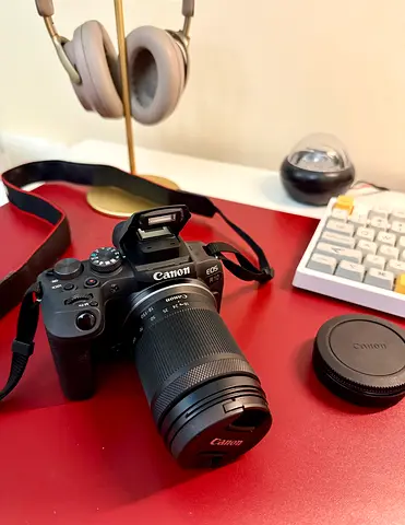 Canon EOS R10 Mirrorless Camera