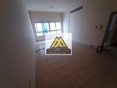 استوديو واسع للإيجار السنوي في منطقة ليوارة عجمان – بجوار مركز شرطة المدينة