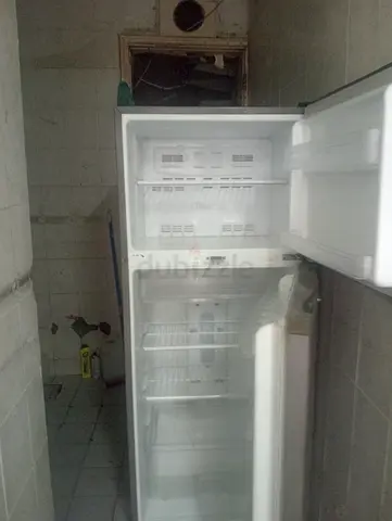 Refrigerator two doors for sale