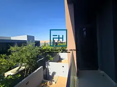 Elegant 3BR Townhouse | All Master Bedrooms | Freehold | Saro – Masaar