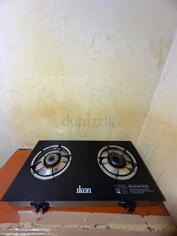 Gas stove