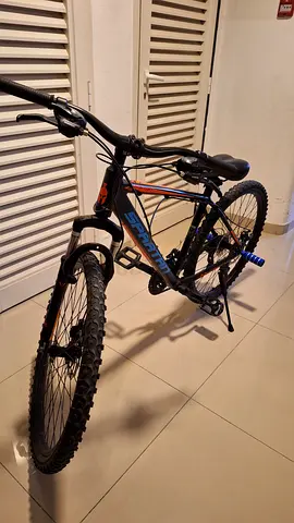 SPARTAN MASTER MOUNTAIN BIKE