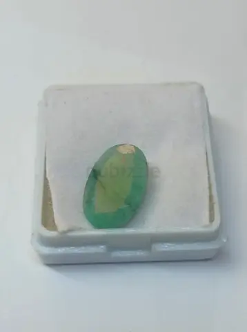 Emerald 4.65 carat
