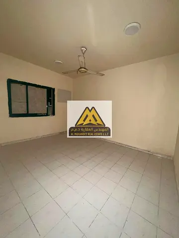 Apartment for annual rent in Al Nuaimiya 2 - lowest price in Ajman - natural light and good ventilation - excellent location