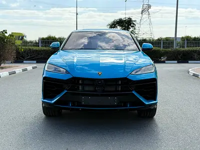 Lamborghini Urus SE 2025 - Korean Specs - Brand New!