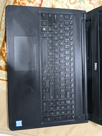 Dell Laptop - 15.6 Intel Core i5 (Used, for parts or repair)