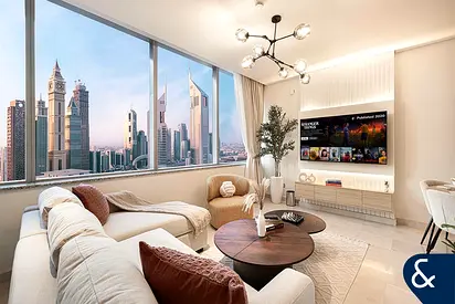 Large Studio | Vacant | DIFC View