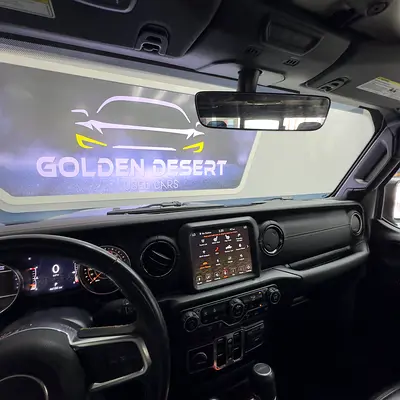 صورة مصغرة 8 لـ 2022 JEEP GLADIATOR