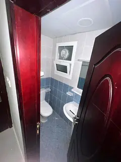 One bedroom and living room, second occupant, excellent finishing