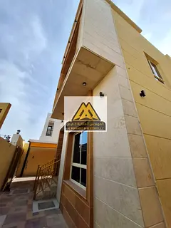 A great opportunity to rent a spacious villa in Al Yasmeen, Ajman, located in a prime area close