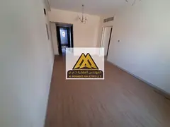 Apartment for annual rent – Ajman, Al Jurf Industrial 3 A two-bedroom apartment with a living room