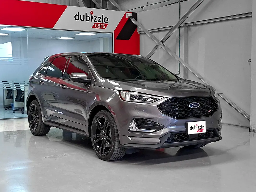 Ford Edge 2023 — photo 1 of 16