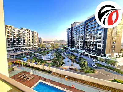 Bigger Size || Chiller Free || Spacious 1-bedroom || Swimming Pool & Community View || Prime Location