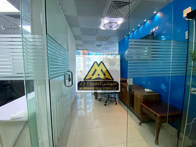 فرصة ممتازة للحصول على مكتب مجهز بالكامل في برج Horizon Tower