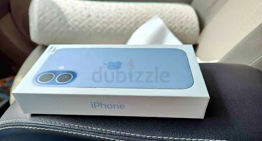 APPLE IPHONE 17 256GB NEW