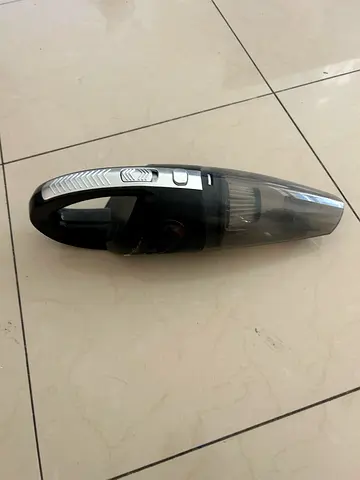 Handheld Cordless Mini Vacuum Cleaner - Good Working Condition