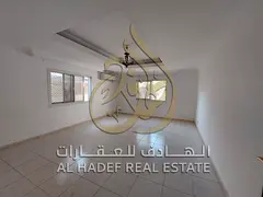 A spacious independent villa for rent in Sharqan, Sharjah, built on a 6,000 sqft plot, offering a co