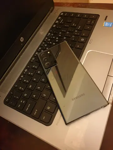 Samsung note 20ultra 256gb 12gb ram tdra