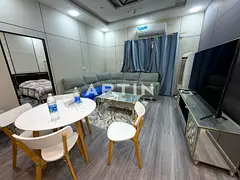 Furnished 2 BHK Plus Maid Room | 3 Baths | Balcony | 125K | Tala 1, Liwan