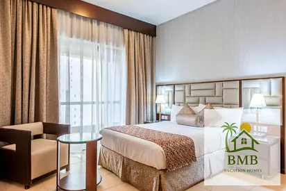All Bills Included : Fully Furnished 3 Bedroom Apartment at JBR with Sea View | Yearly Contract ! Ready to move