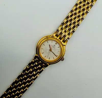 Titan ladies watch