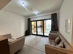 Elegant &amp; Affordable 1BR Apartment | 2 Washrooms + Balcony | Flexible Cheques Deal in Al Mamsha