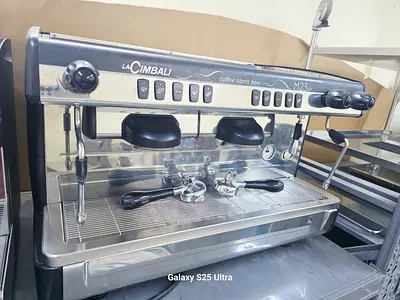 Coffee machine