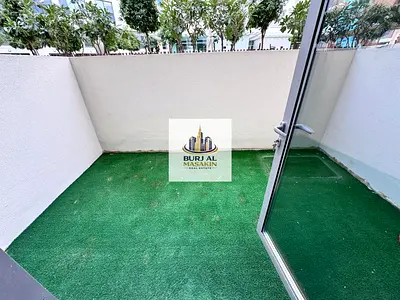 Furnished Studio With Balcony UpTown in 41K