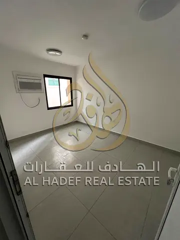 المجاز 2 غرفتين وصالة ايجار سنوي 4/6 دفعات