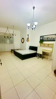 Spacious Furnished Private Room | Near Al Nahda (Dubai Border) | Only AED 2250 + Sewa