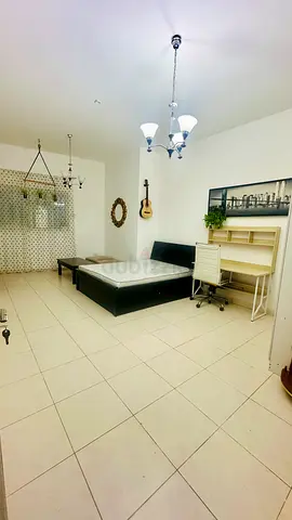 Spacious fully furnished room near Al Nahda Sharjah (Dubai border), Aed 2250 + Sewa
