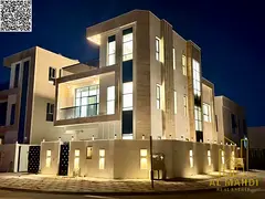 🏡 Modern Villa for Sale in Al Bahia Ajman | 🛏️ 5 Master Bedrooms | 🌅 Rooftop + 2 Floors |