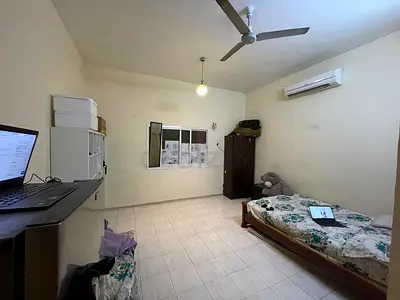 Fully Furnished family room available in Rashidiya, Dubai