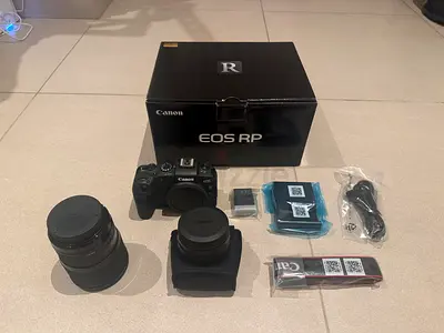 Canon RP, Mount Adapter EF-EOS R, Sigma A 28mm 1.4 DG