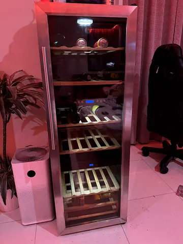 Hoover Bevarge Wine Cooler