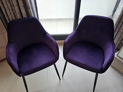 Fabric Arm Chairs For Sale