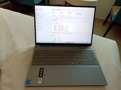 Lenovo IdeaPad Slim 3  , Intel Core i7-13620H, 15 Inch FHD Display, 16GB DDR5 RAM, 512GB SSD